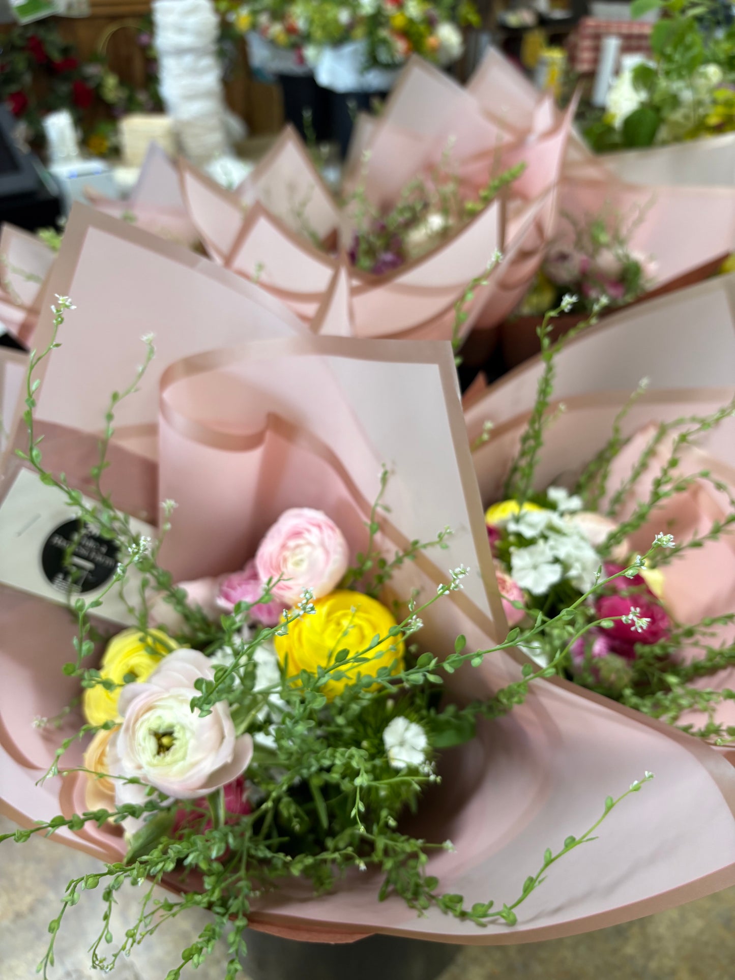 Mother's Day Mixed Market Bouquets