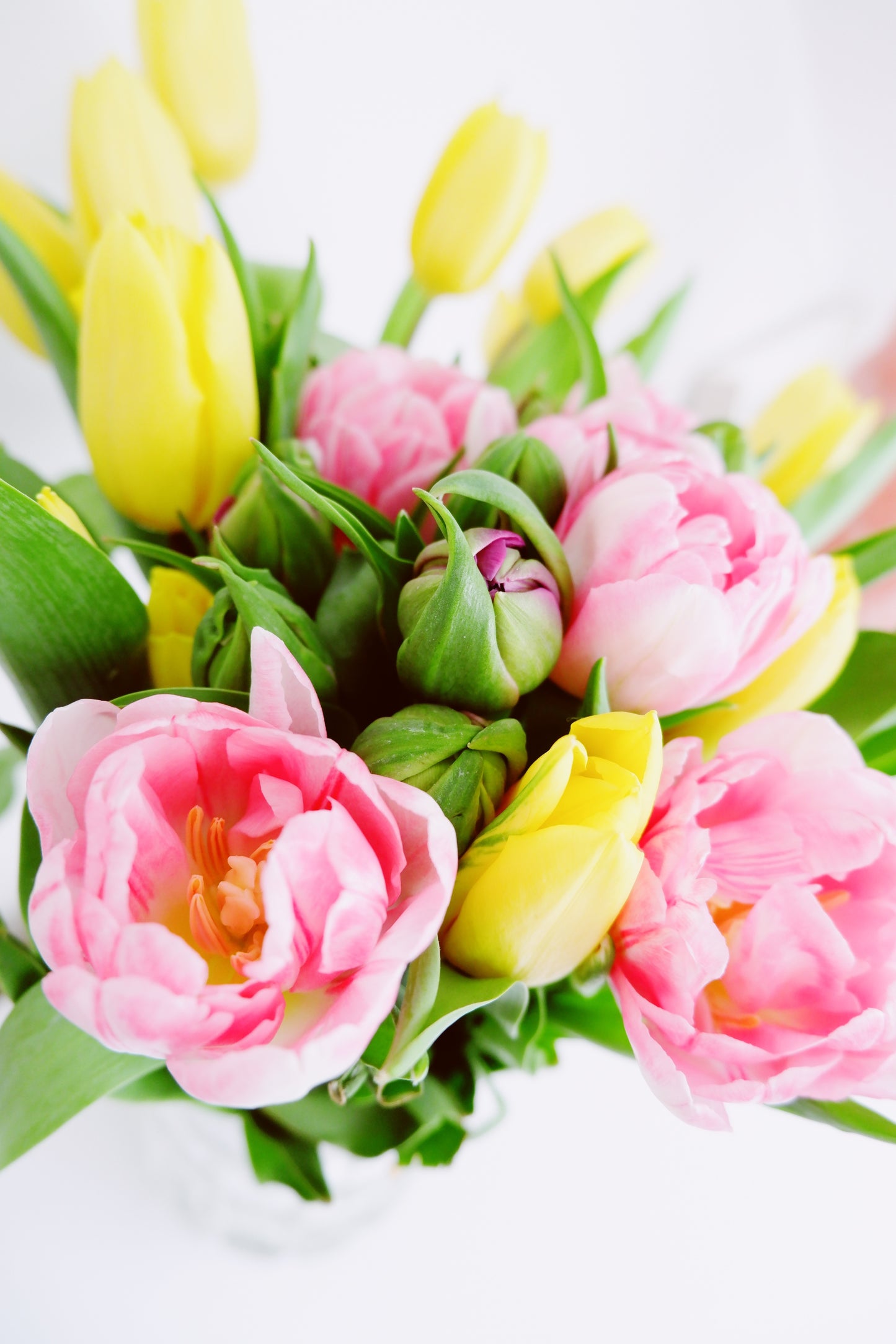 Mother's Day Mixed Market Bouquets